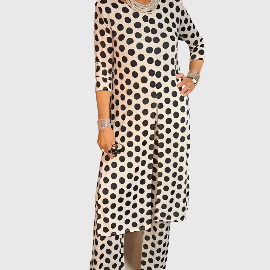 Traje de lunares