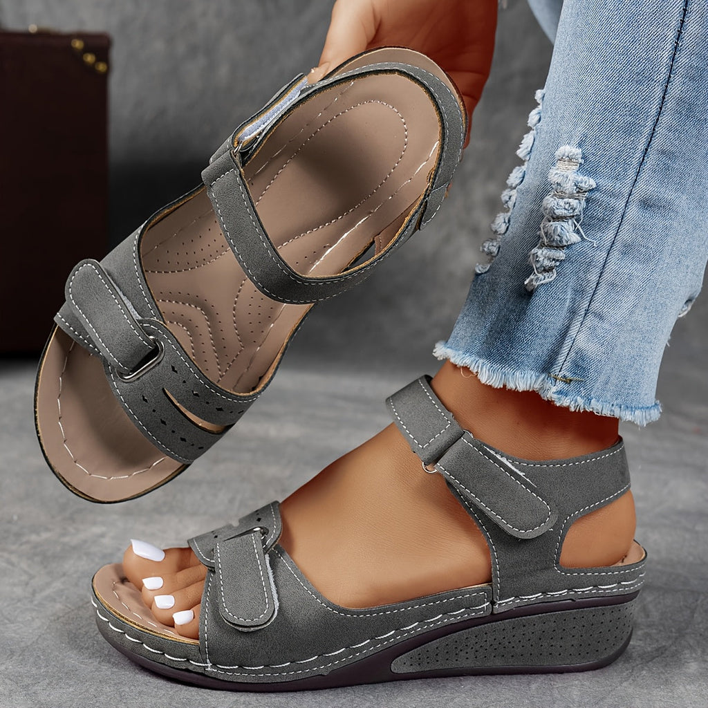 Celina| Sandalia ortopédica de moda