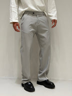 Pantalon Fondo Largo - Estilo Italiano