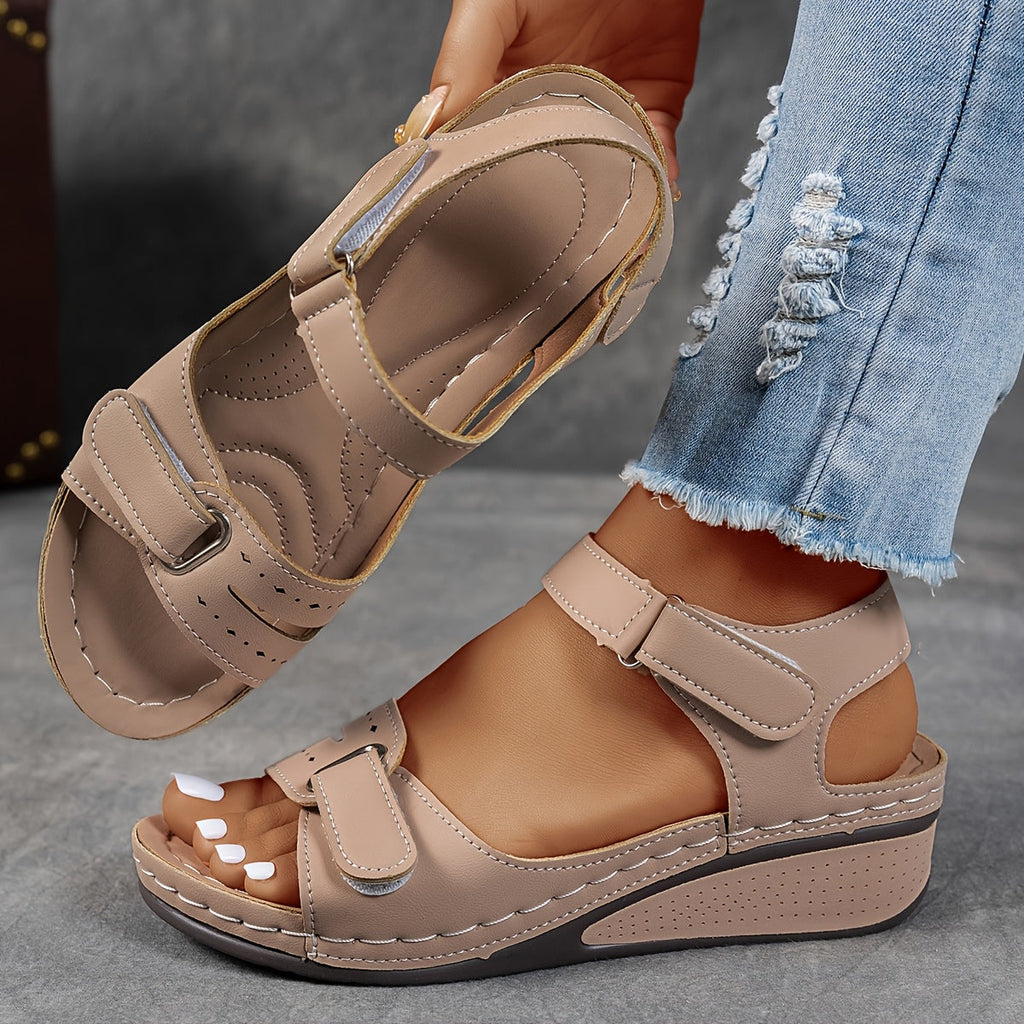 Celina| Sandalia ortopédica de moda