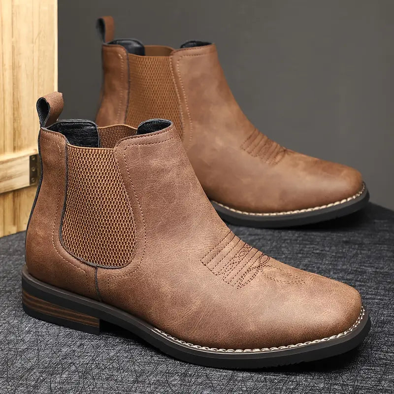 Maxime – Botas para hombre atemporales y elegantes