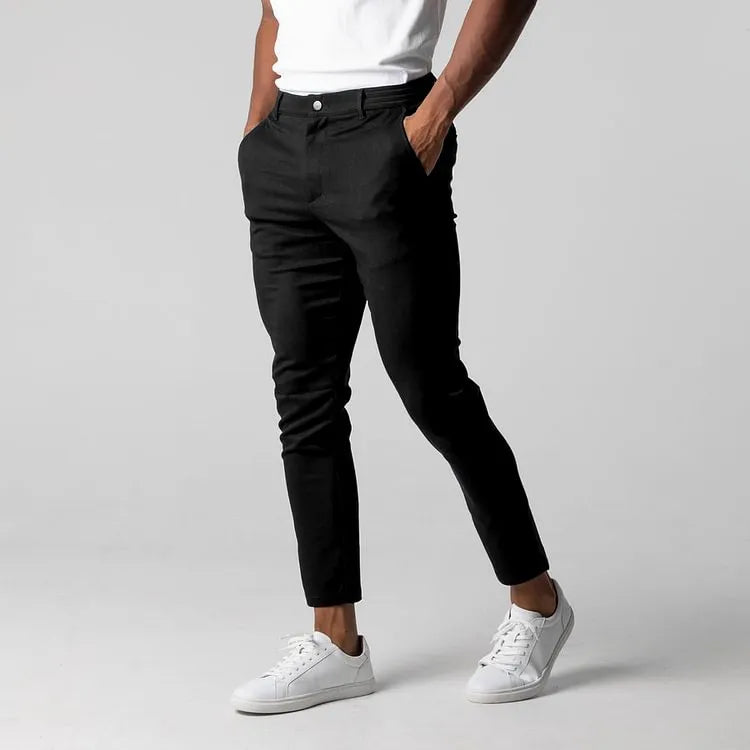Chino Elástico Premium Loré