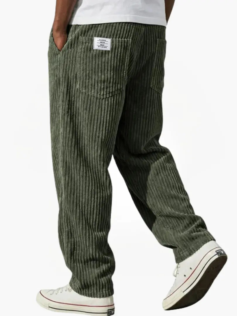 Loré | Pantalón de pana para hombre