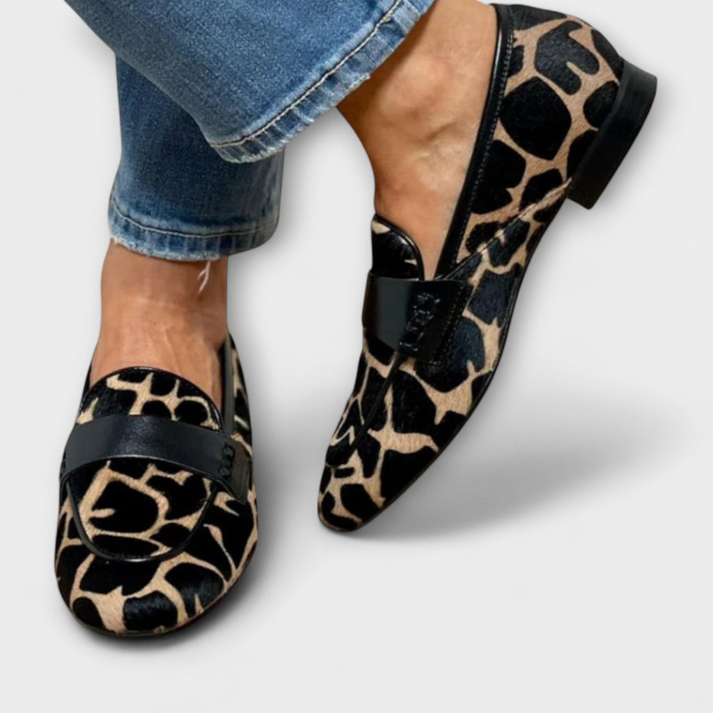 Leopardo - Zapatillas