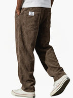 Loré | Pantalón de pana para hombre