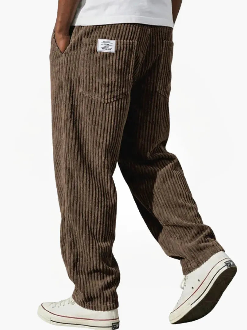 Loré | Pantalón de pana para hombre
