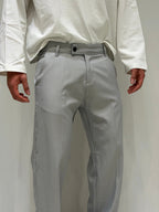 Pantalon Fondo Largo - Estilo Italiano