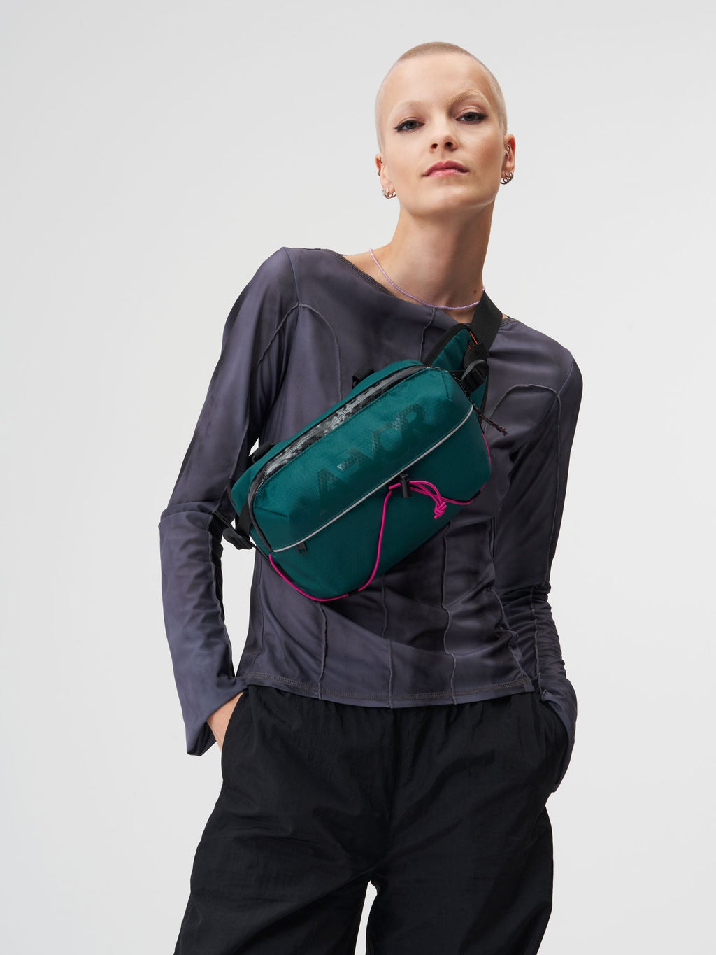 Bolsa para manubrio