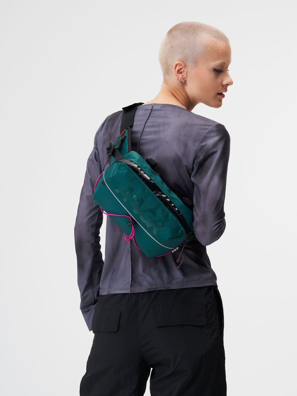 Bolsa para manubrio