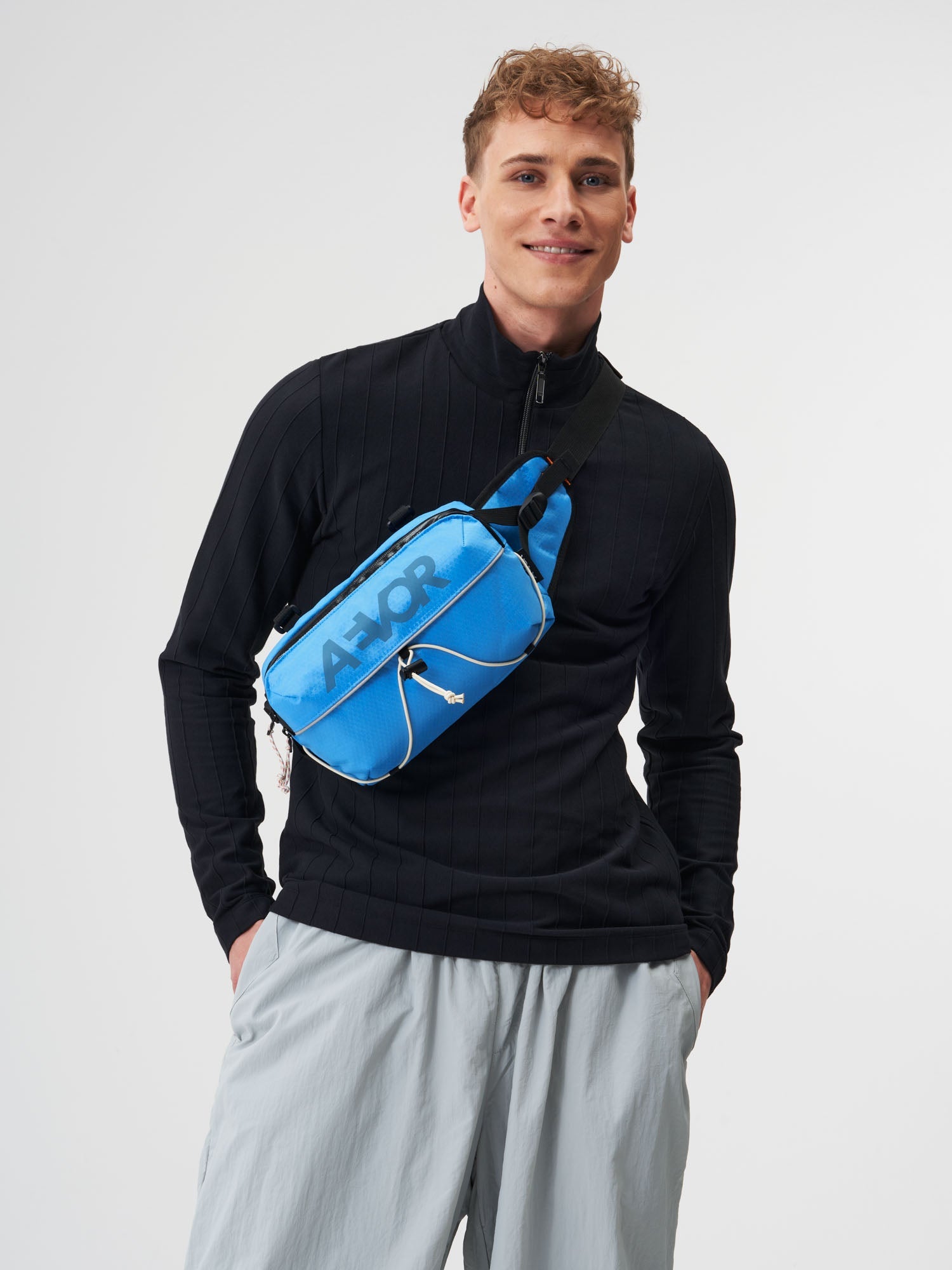 Bolsa para manubrio