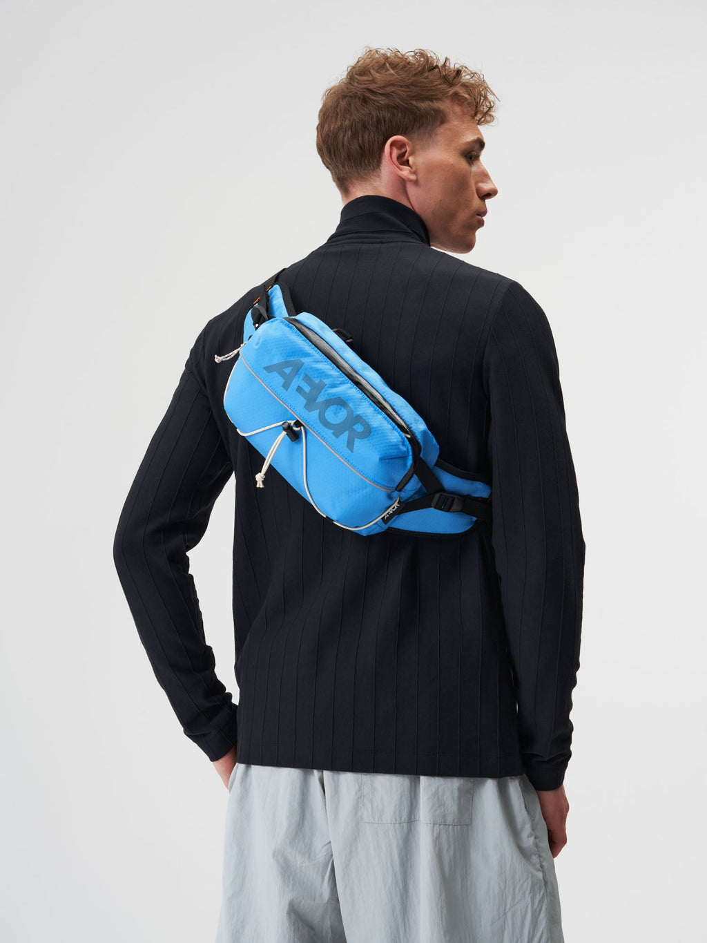 Bolsa para manubrio