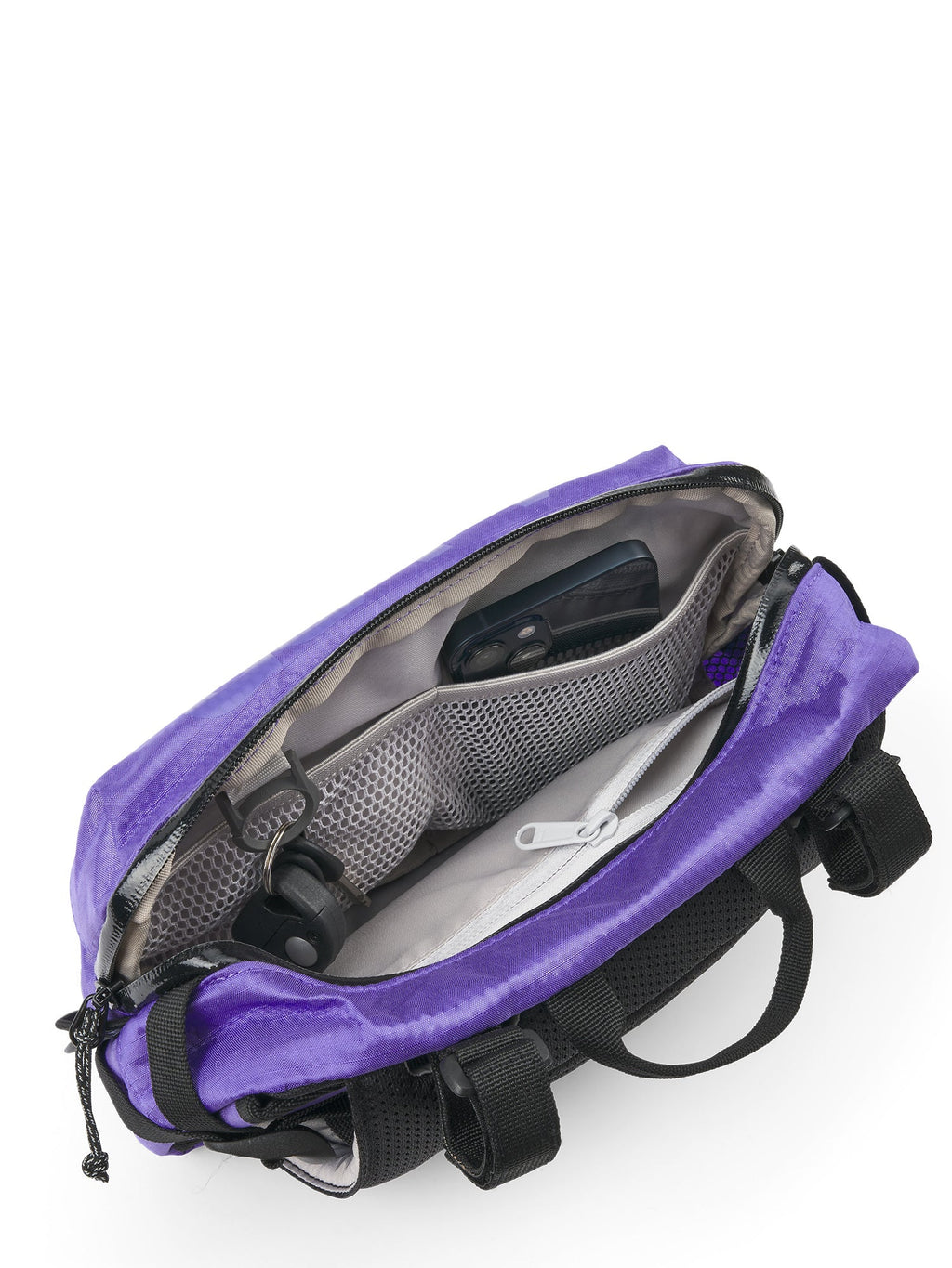 Bolsa para manubrio