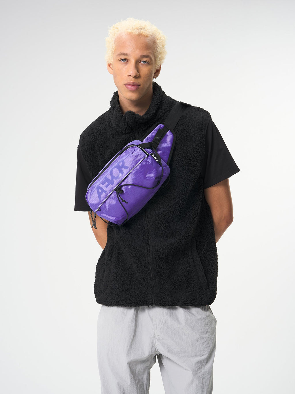 Bolsa para manubrio