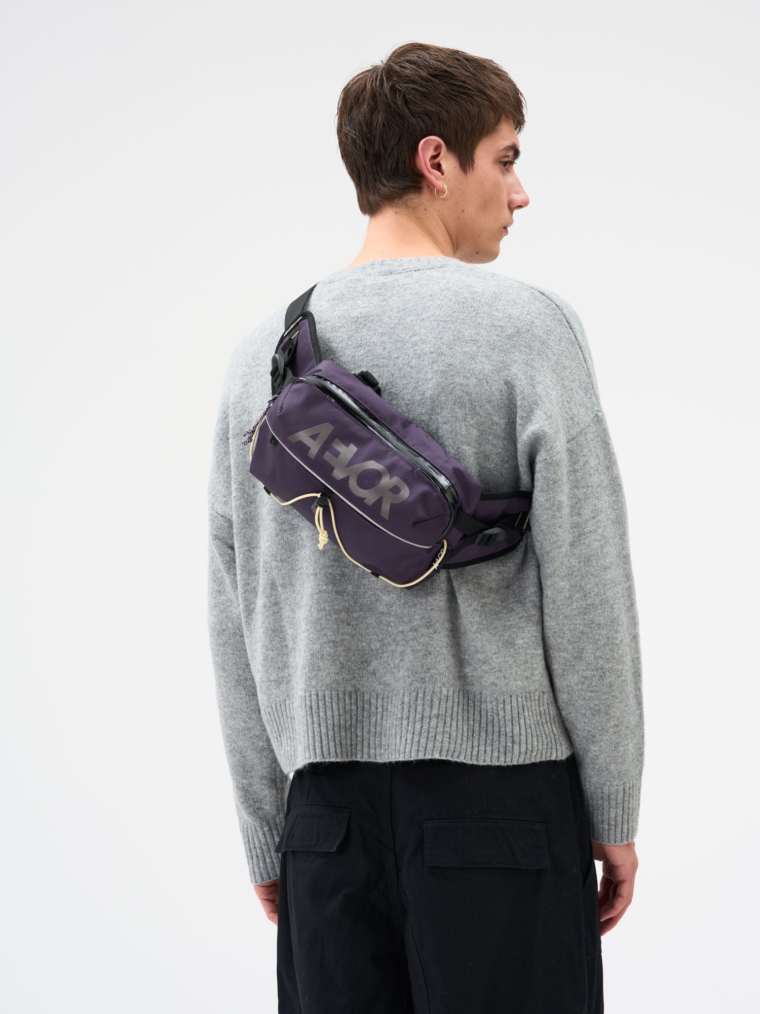 Bolsa para manubrio