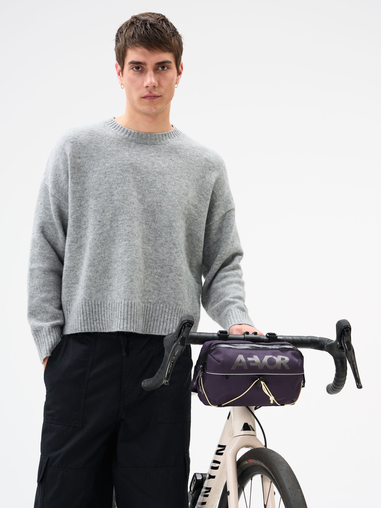 Bolsa para manubrio