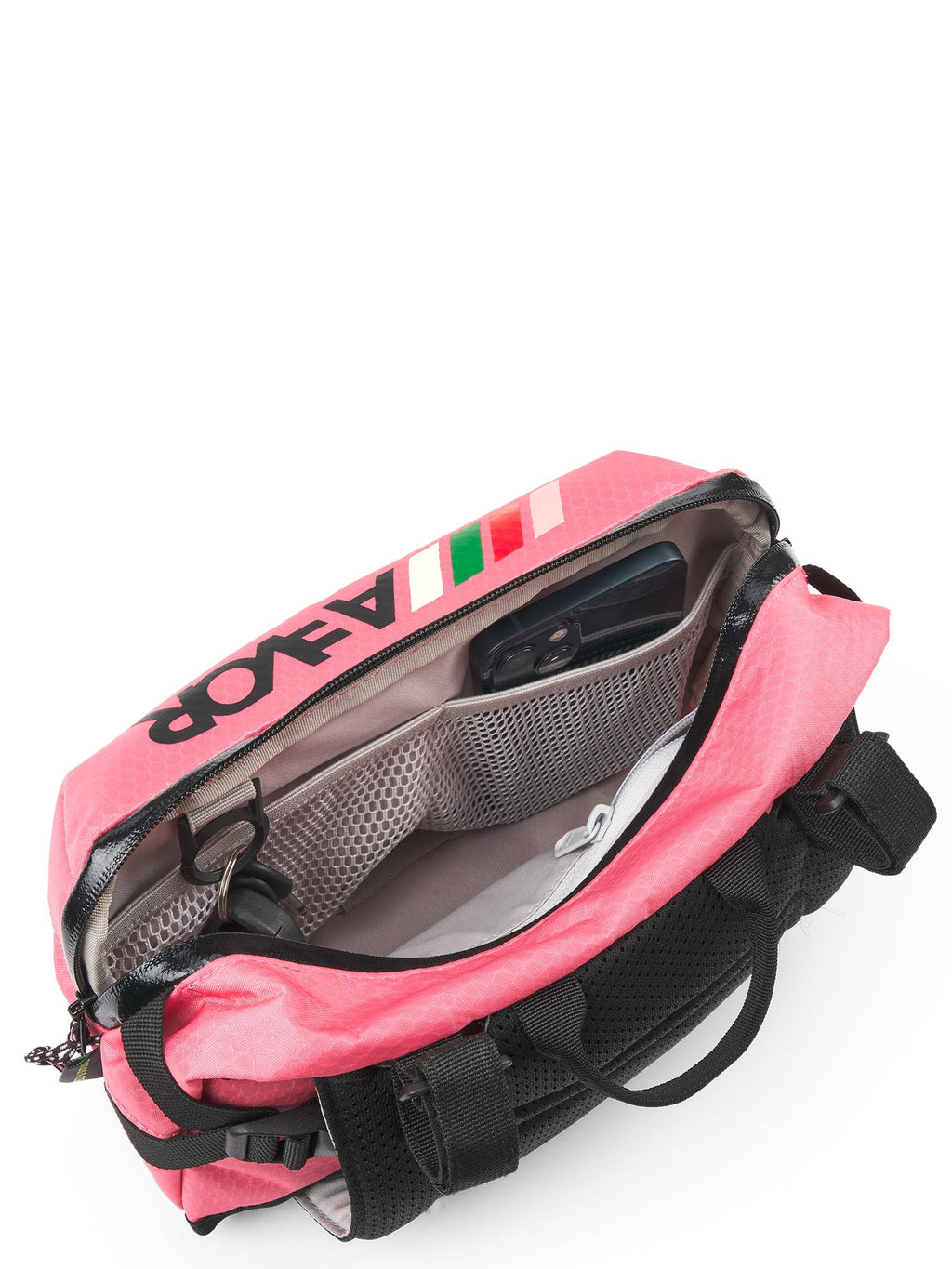 Bolsa para manubrio