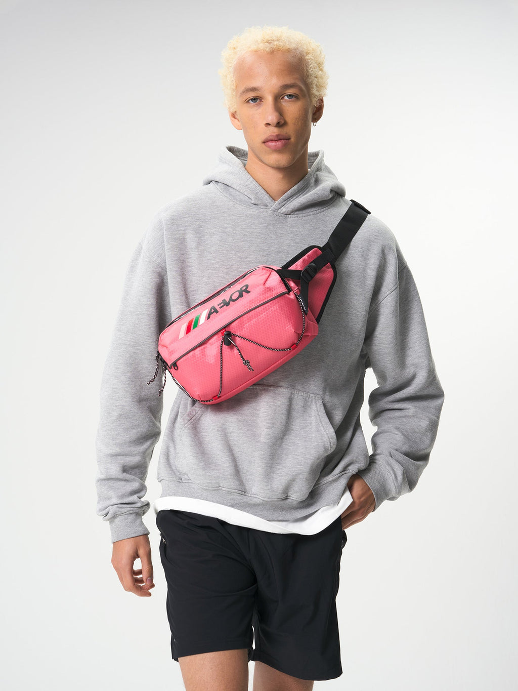 Bolsa para manubrio