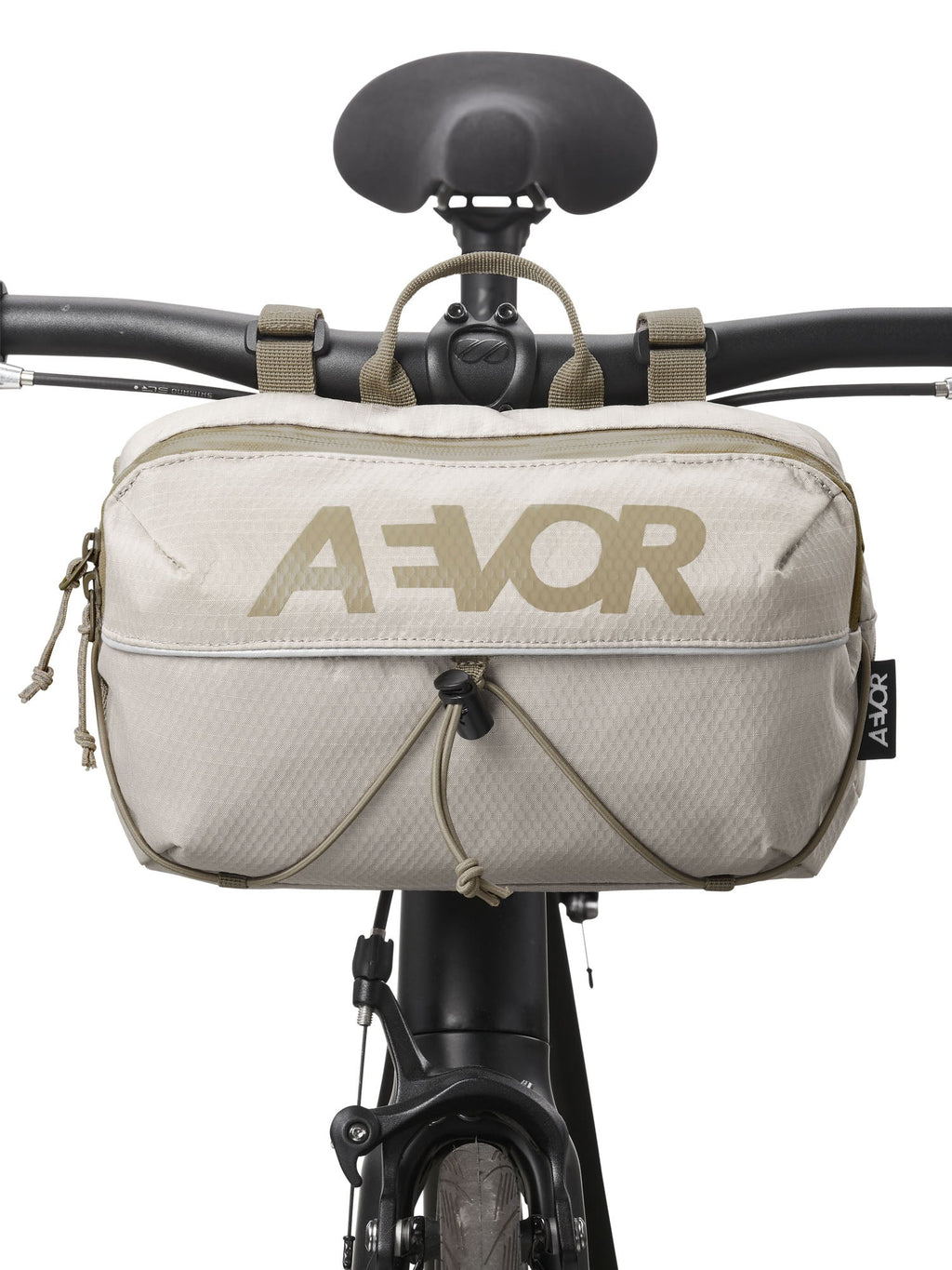 Bolsa para manubrio