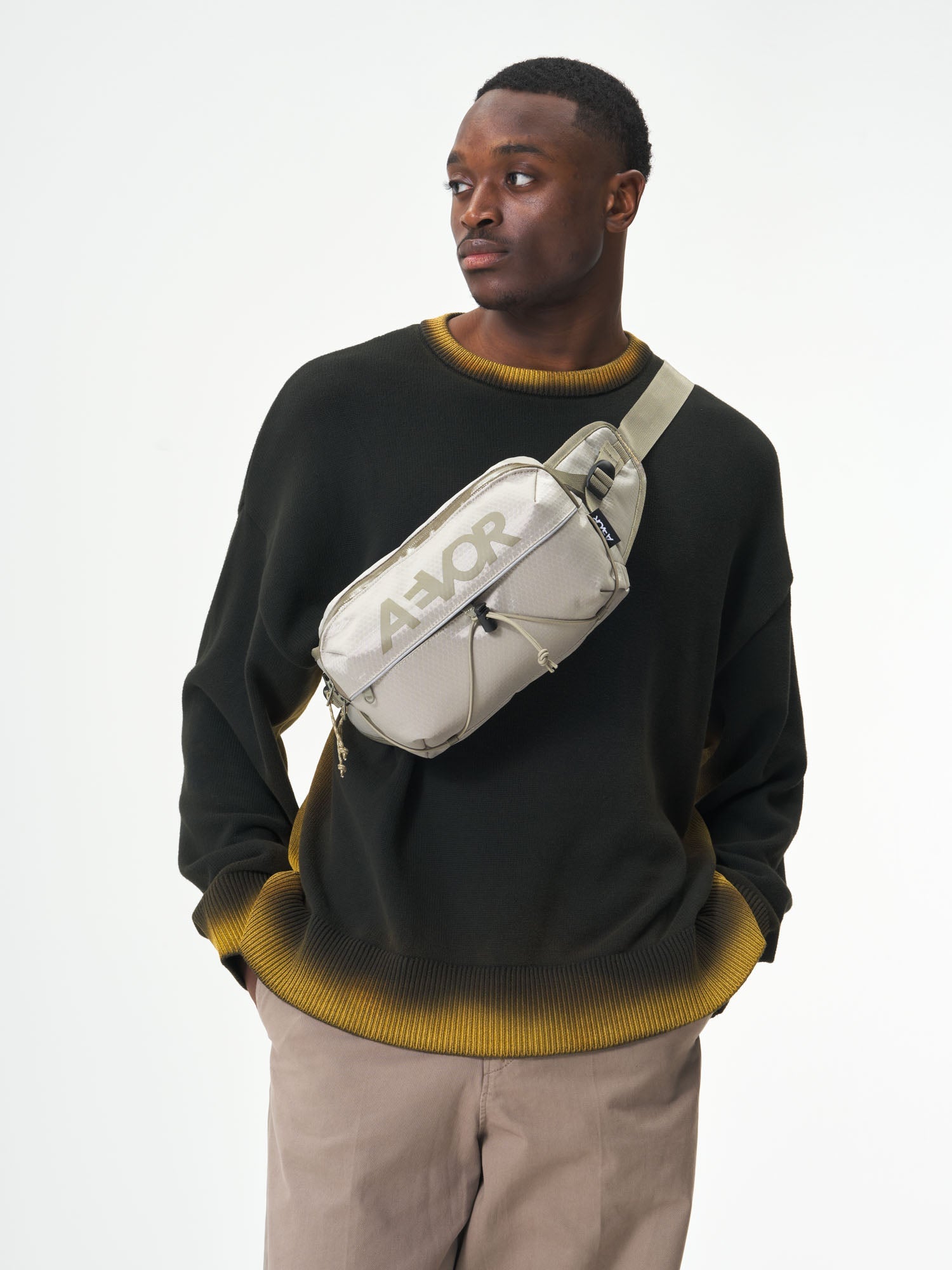 Bolsa para manubrio