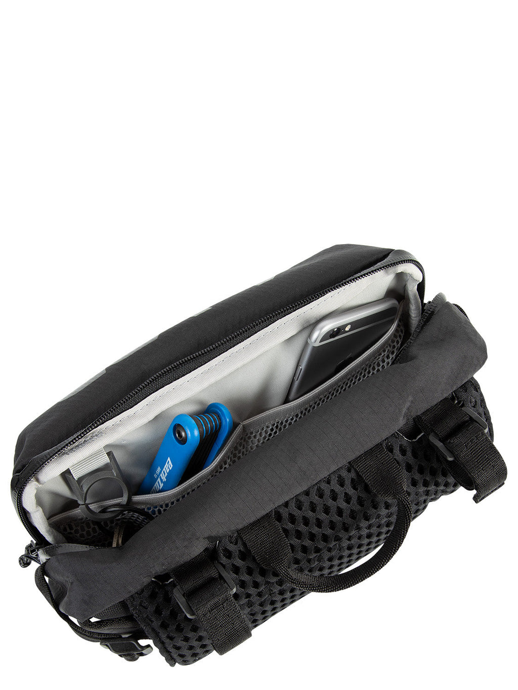 Bolsa para manubrio