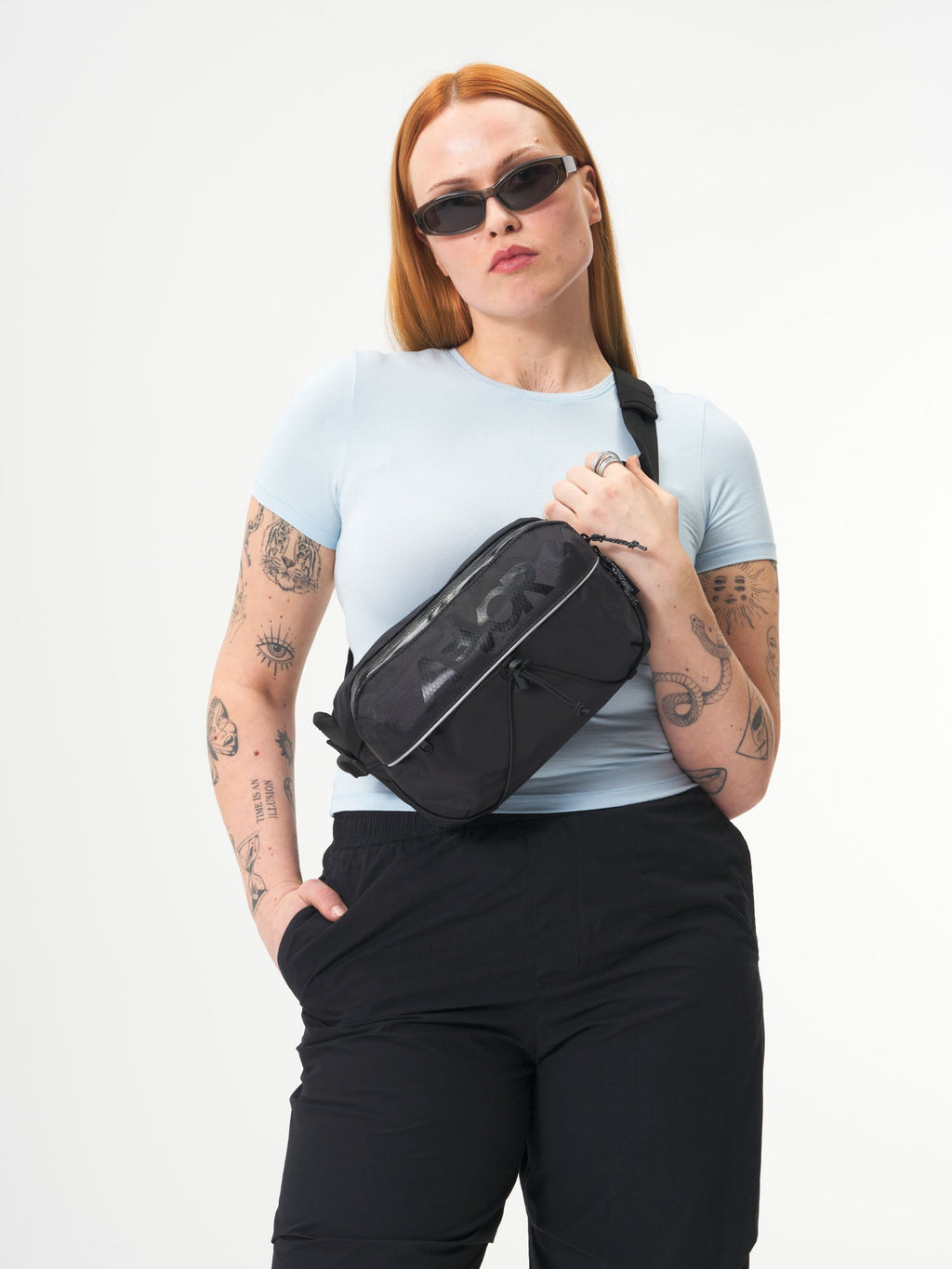 Bolsa para manubrio