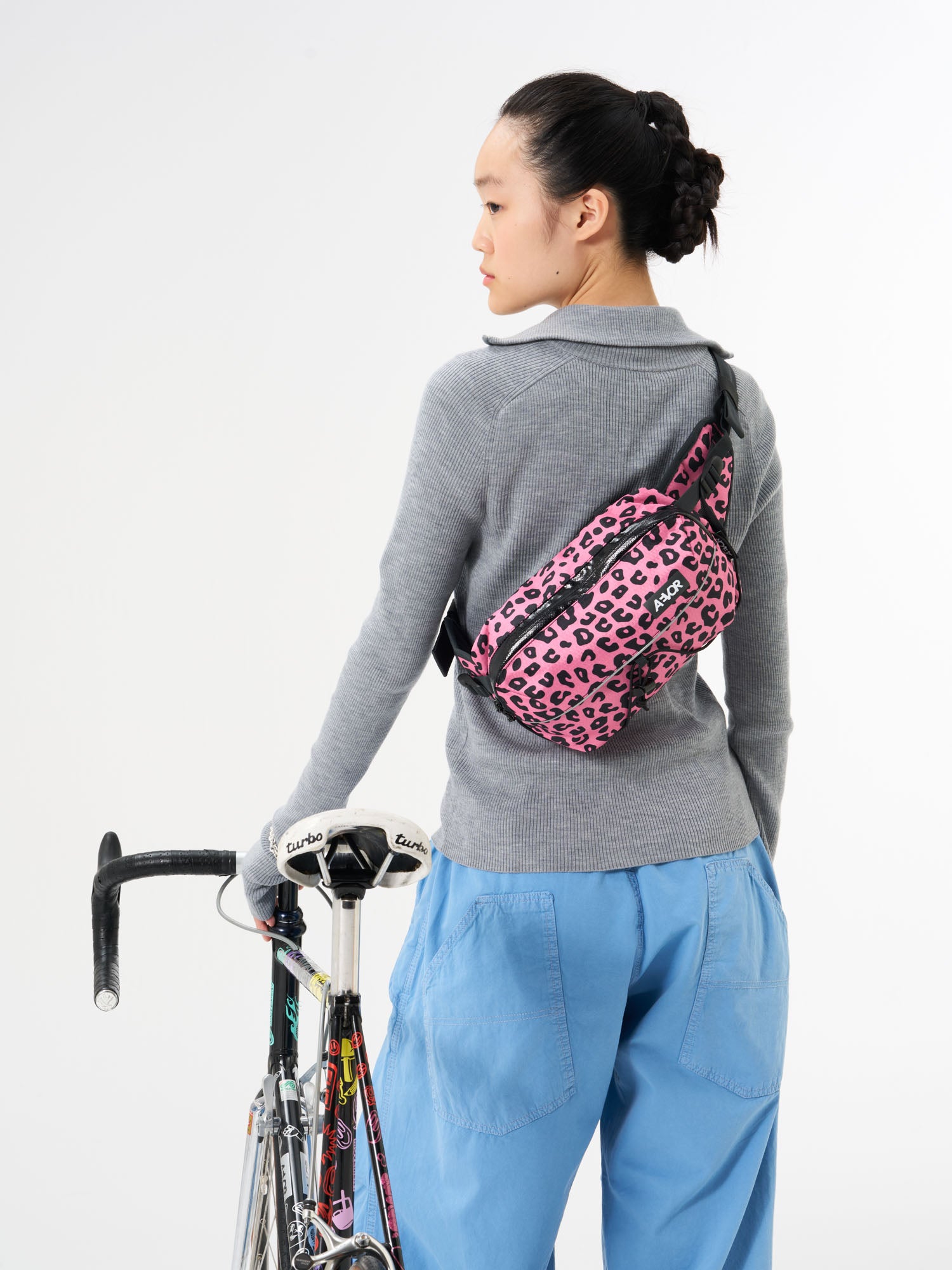 Bolsa para manubrio
