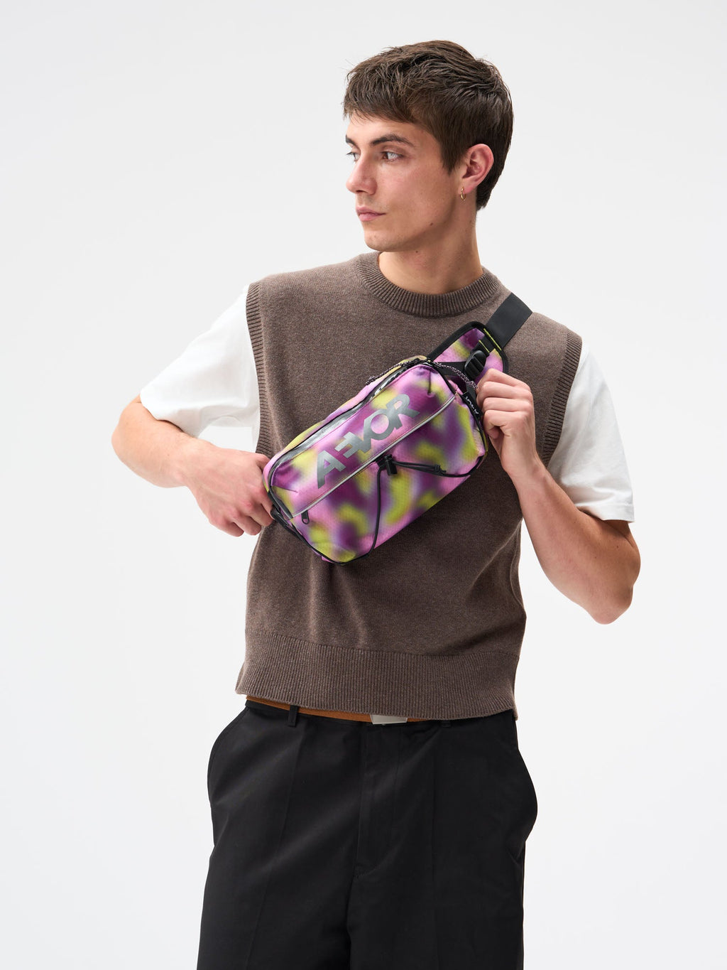 Bolsa para manubrio