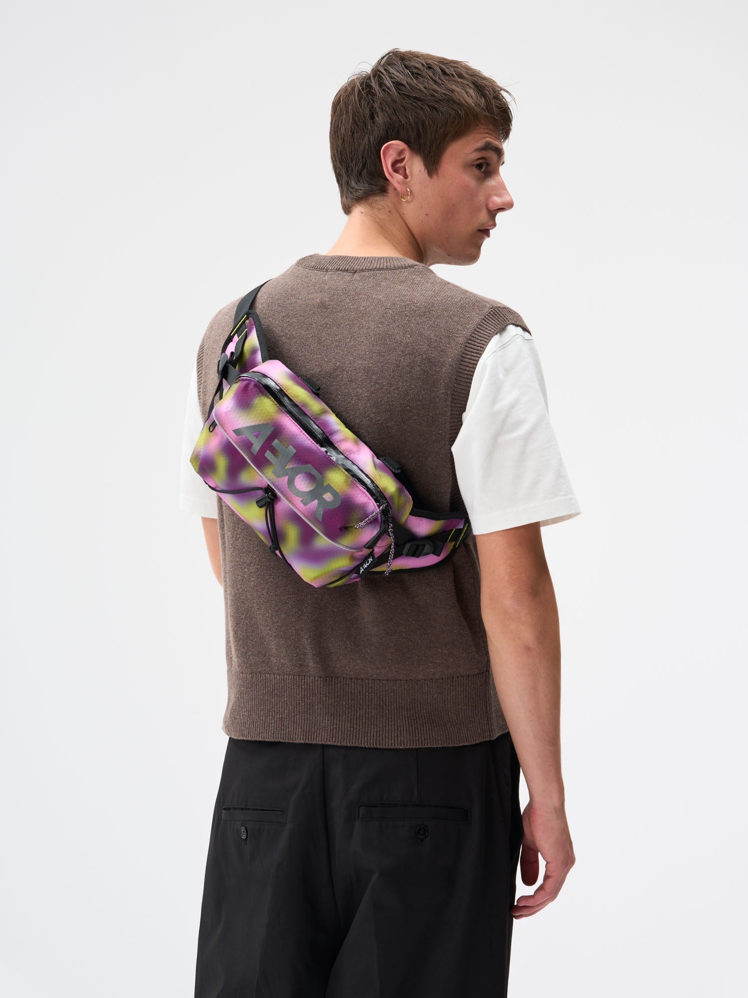 Bolsa para manubrio