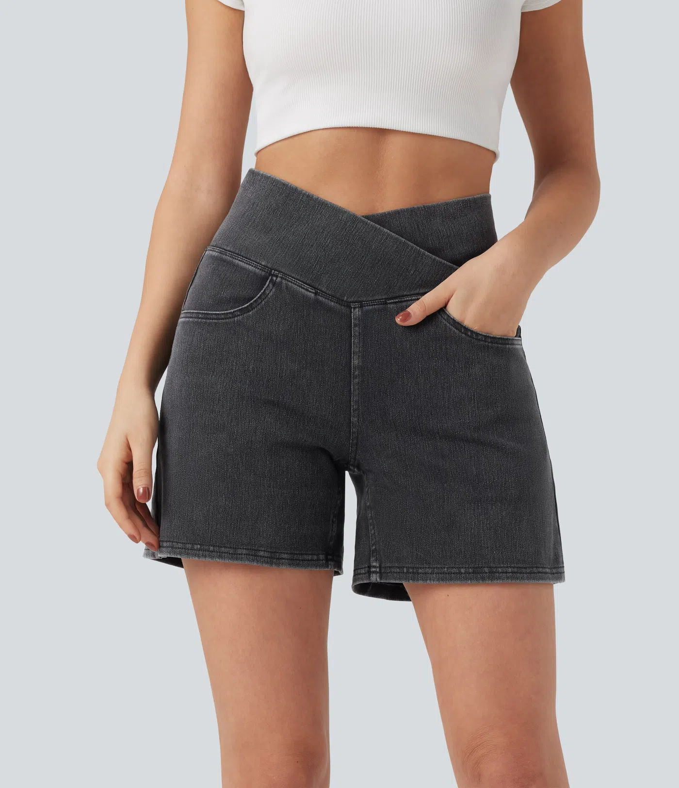 Pantalones cortos informales