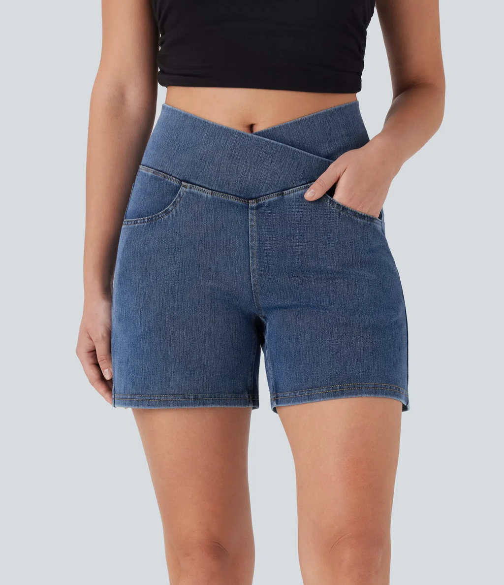 Pantalones cortos informales