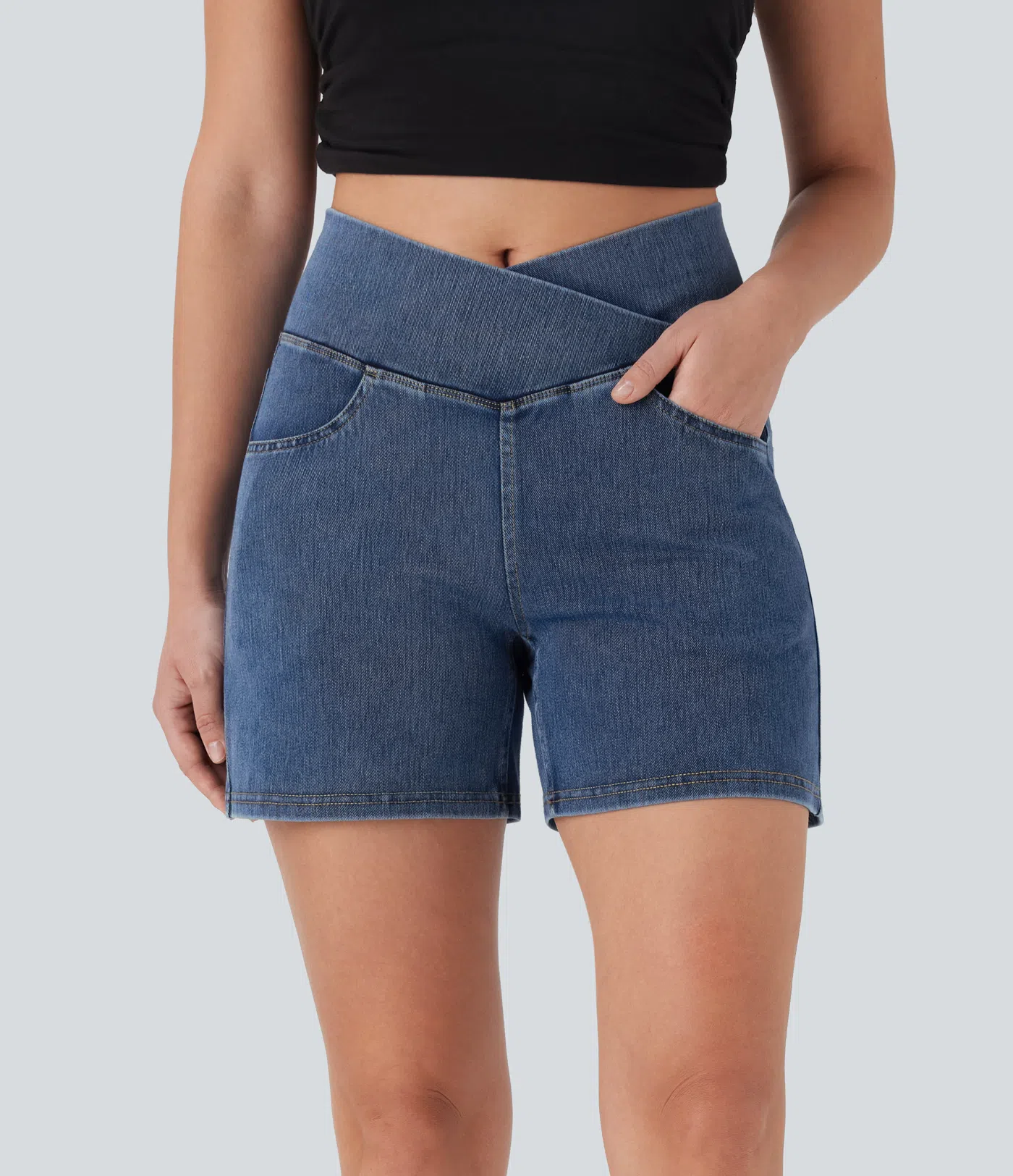 Pantalones cortos informales