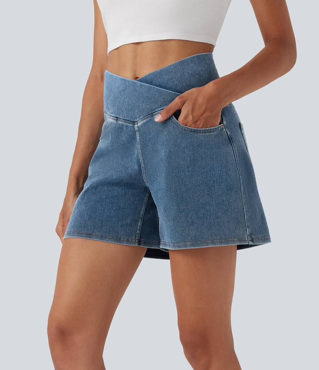 Pantalones cortos informales