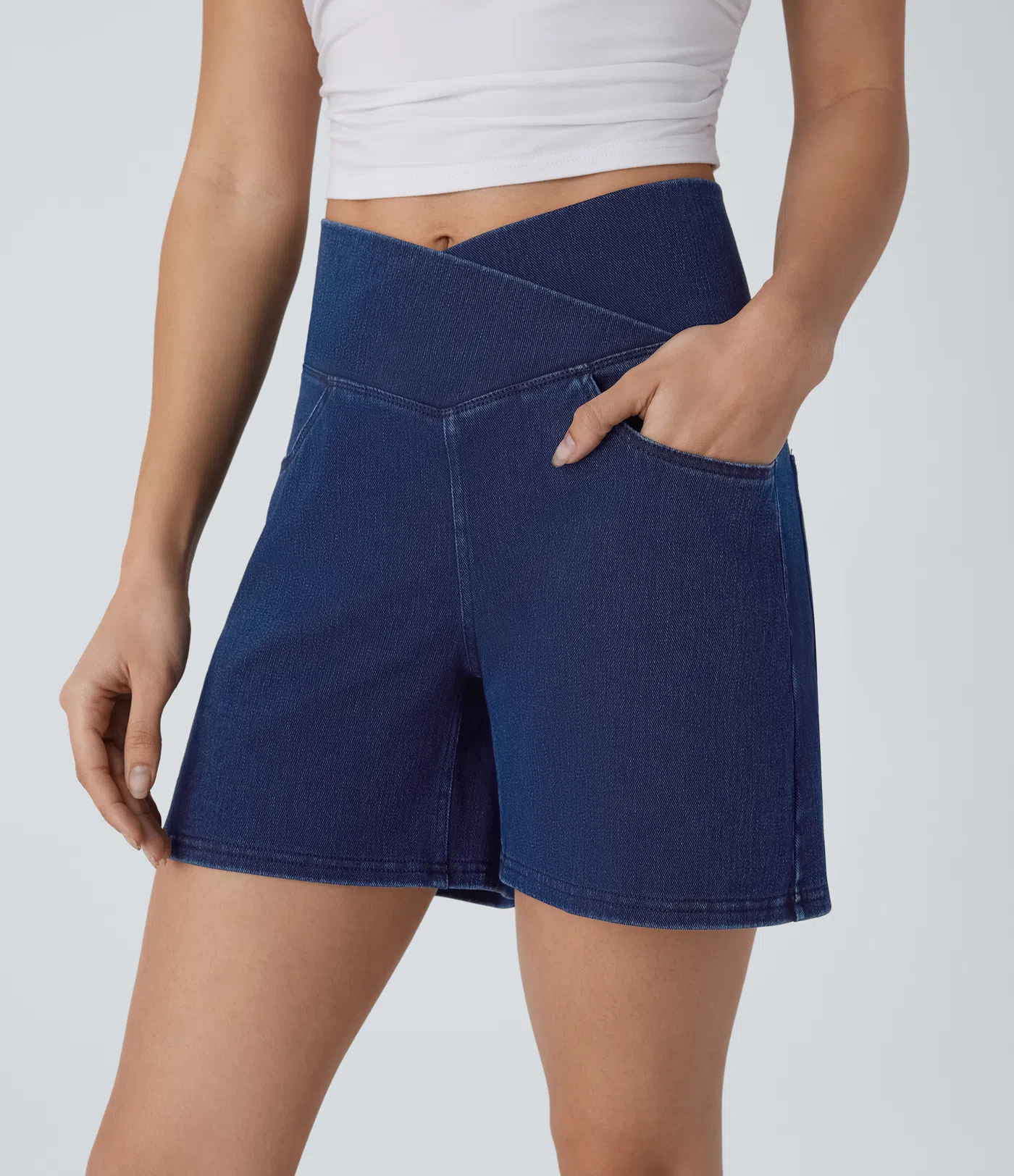 Pantalones cortos informales