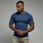 Camiseta fit ajustada
