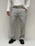 Pantalon Fondo Largo - Estilo Italiano