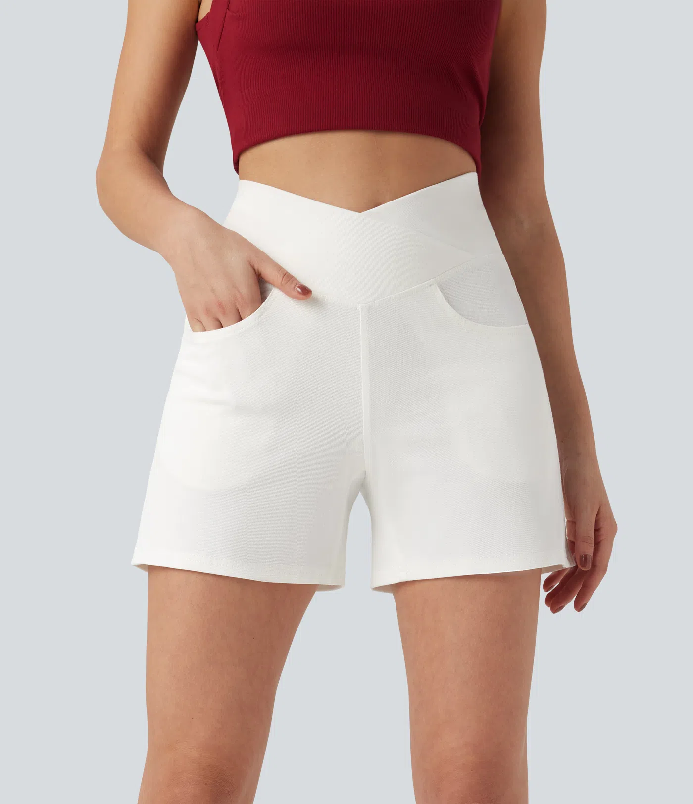 Pantalones cortos informales