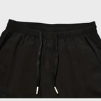 Pantalones de chándal cargo para hombre