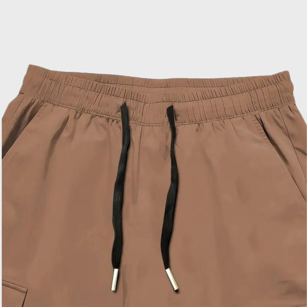 Pantalones de chándal cargo para hombre