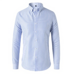 Elegante camisa de rayas