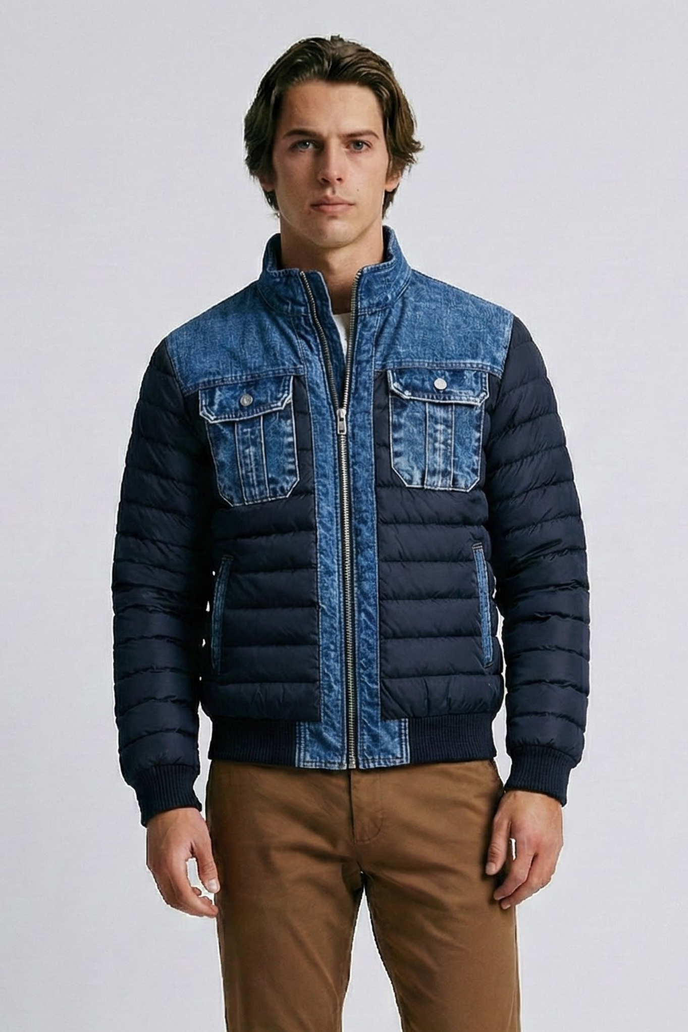 CHAUQETA BAQUERA CLASICA