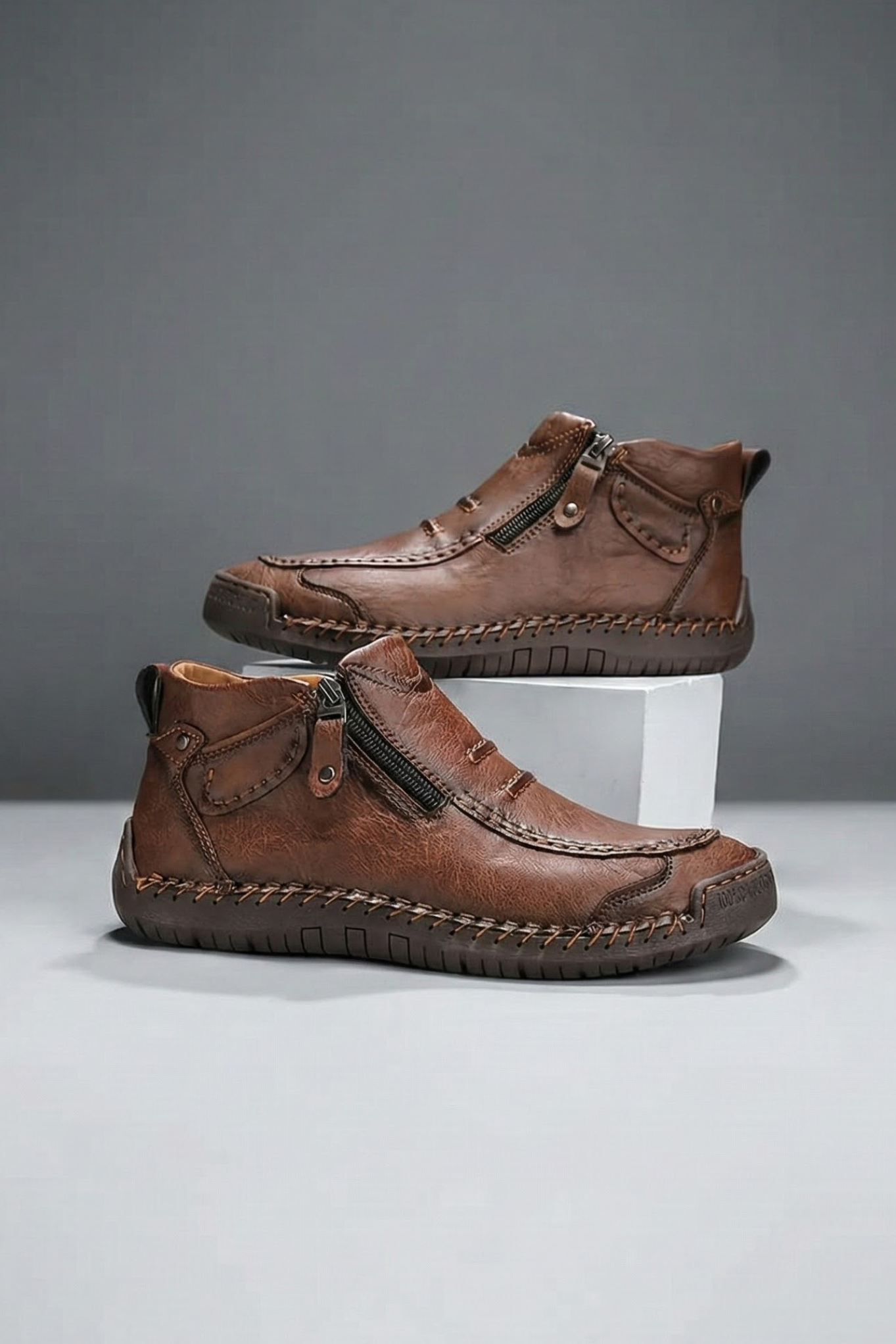 ZAPATOS DE PIEL ULTRA COMODOS