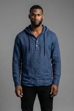 CAMISA DE LUJO PARA HOMBRE