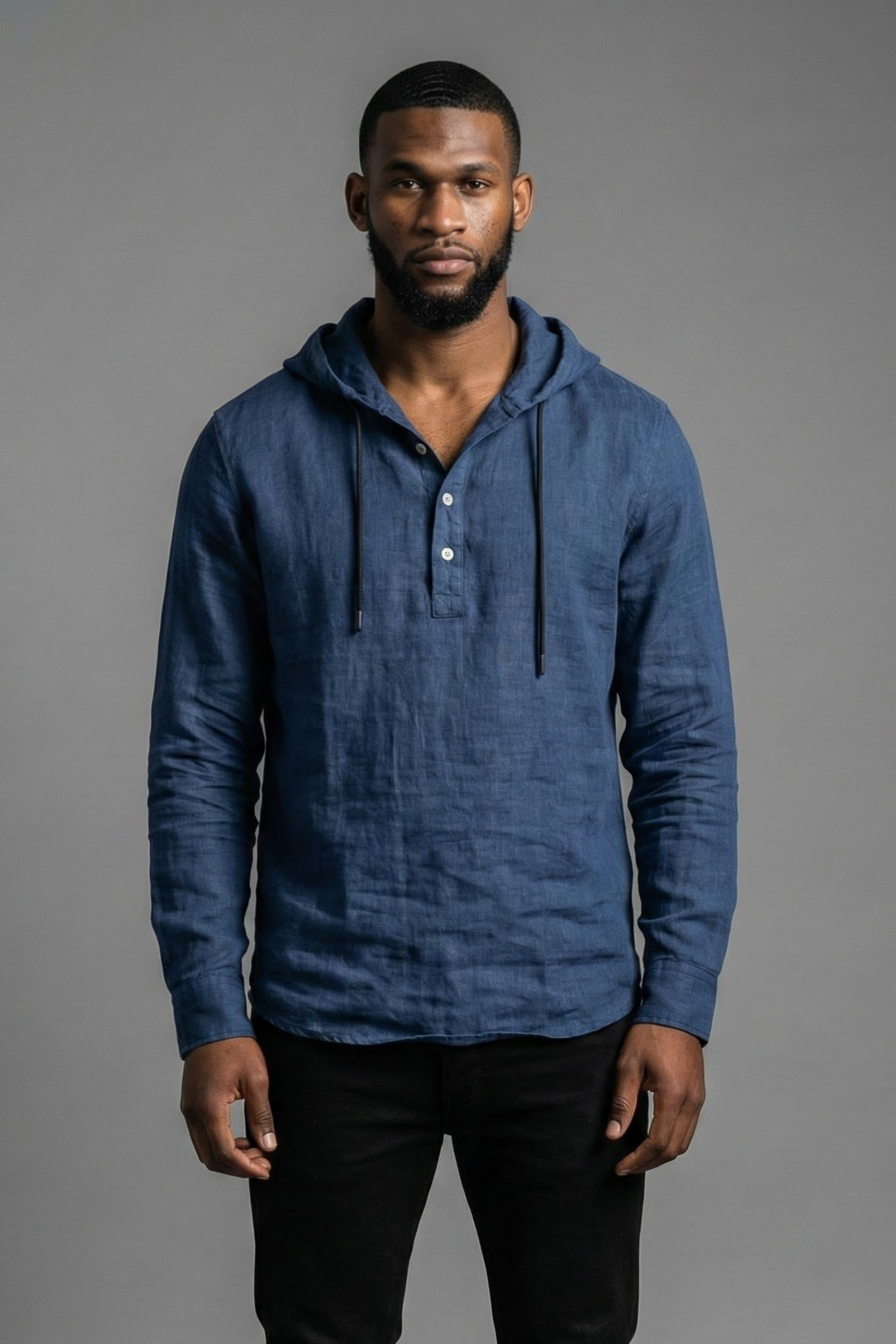 CAMISA DE LUJO PARA HOMBRE