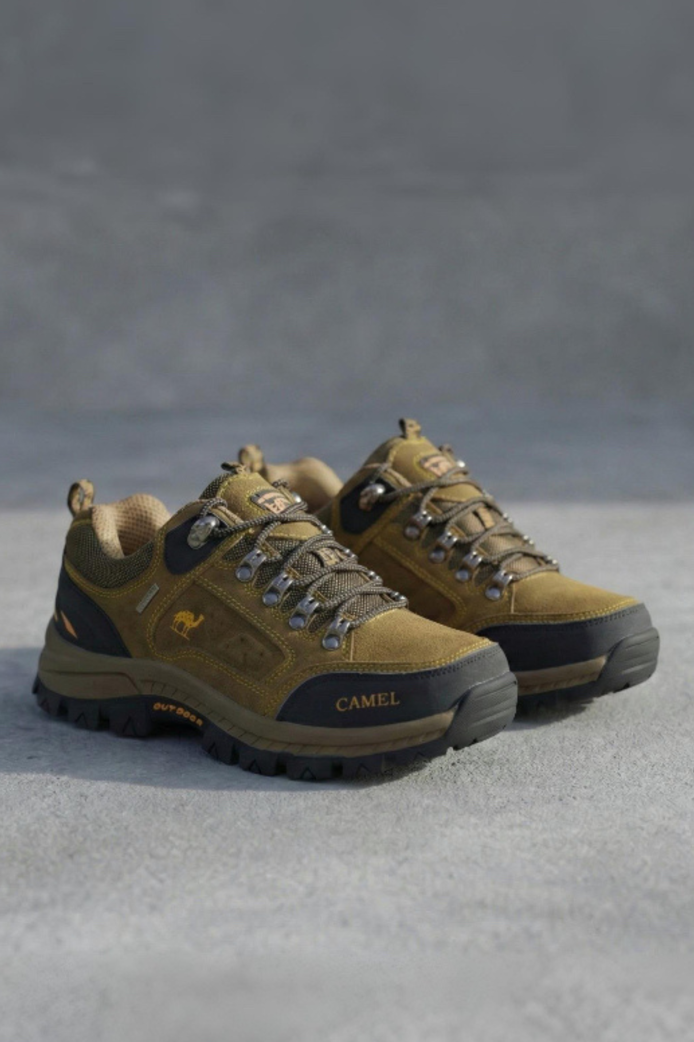 BOTAS DE SENDERISMO INNOVADORAS