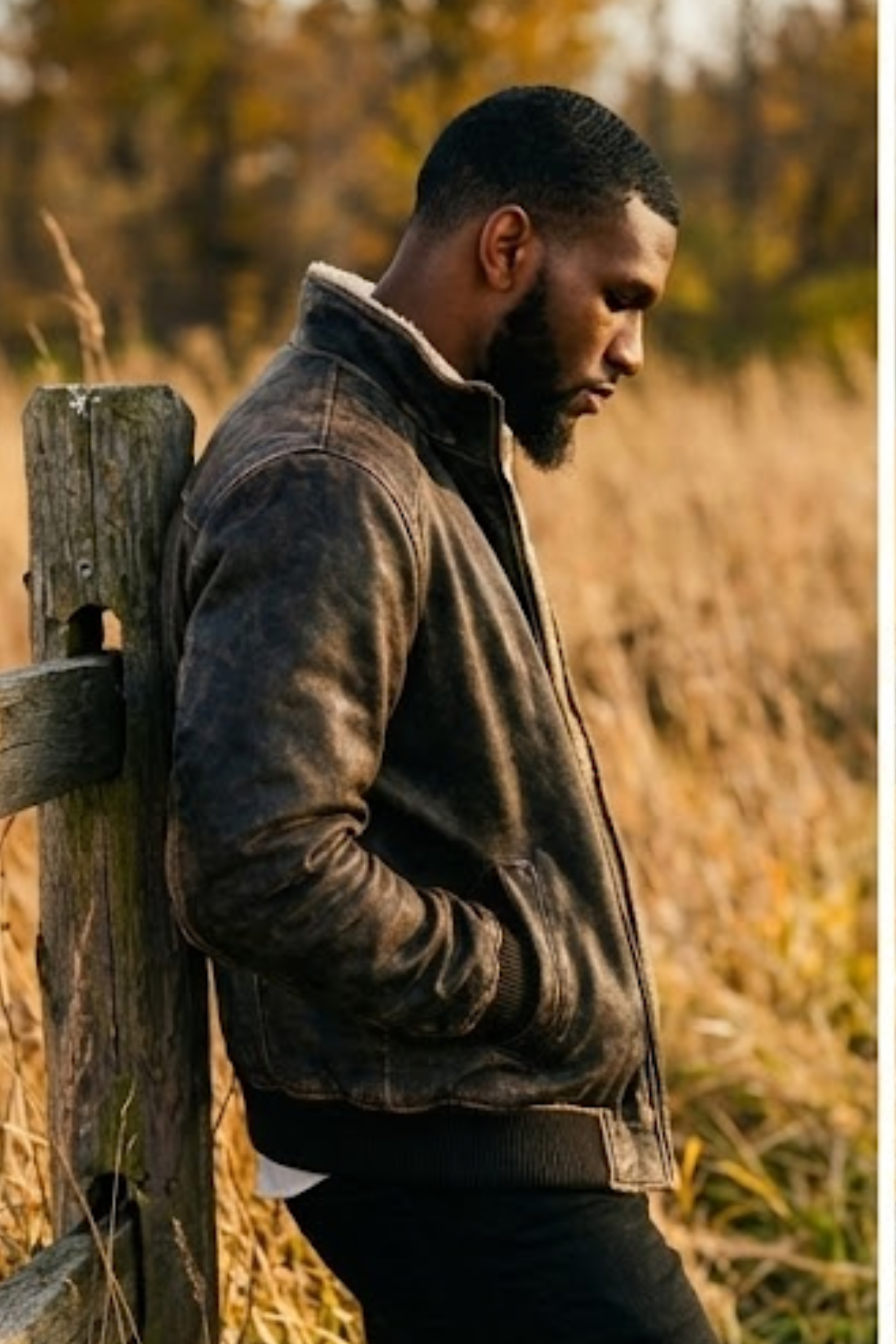 CHAQUETA DE CUERO TÉRMICO