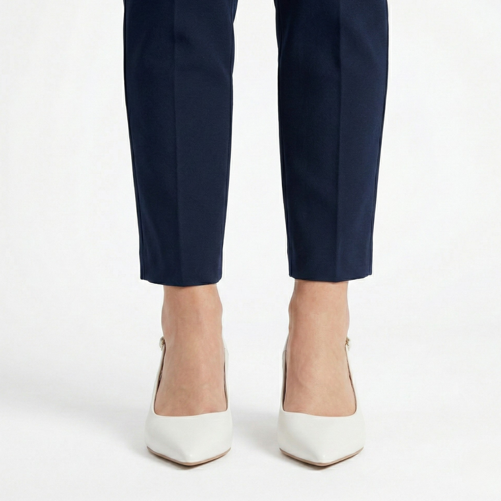 Celia - Zapatos de tacón cómodos para mujer