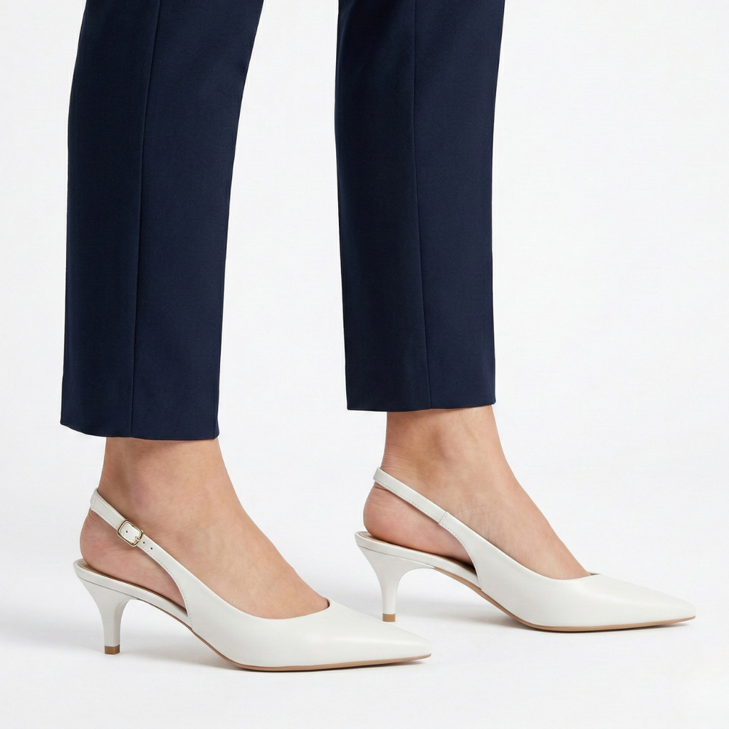 Celia - Zapatos de tacón cómodos para mujer