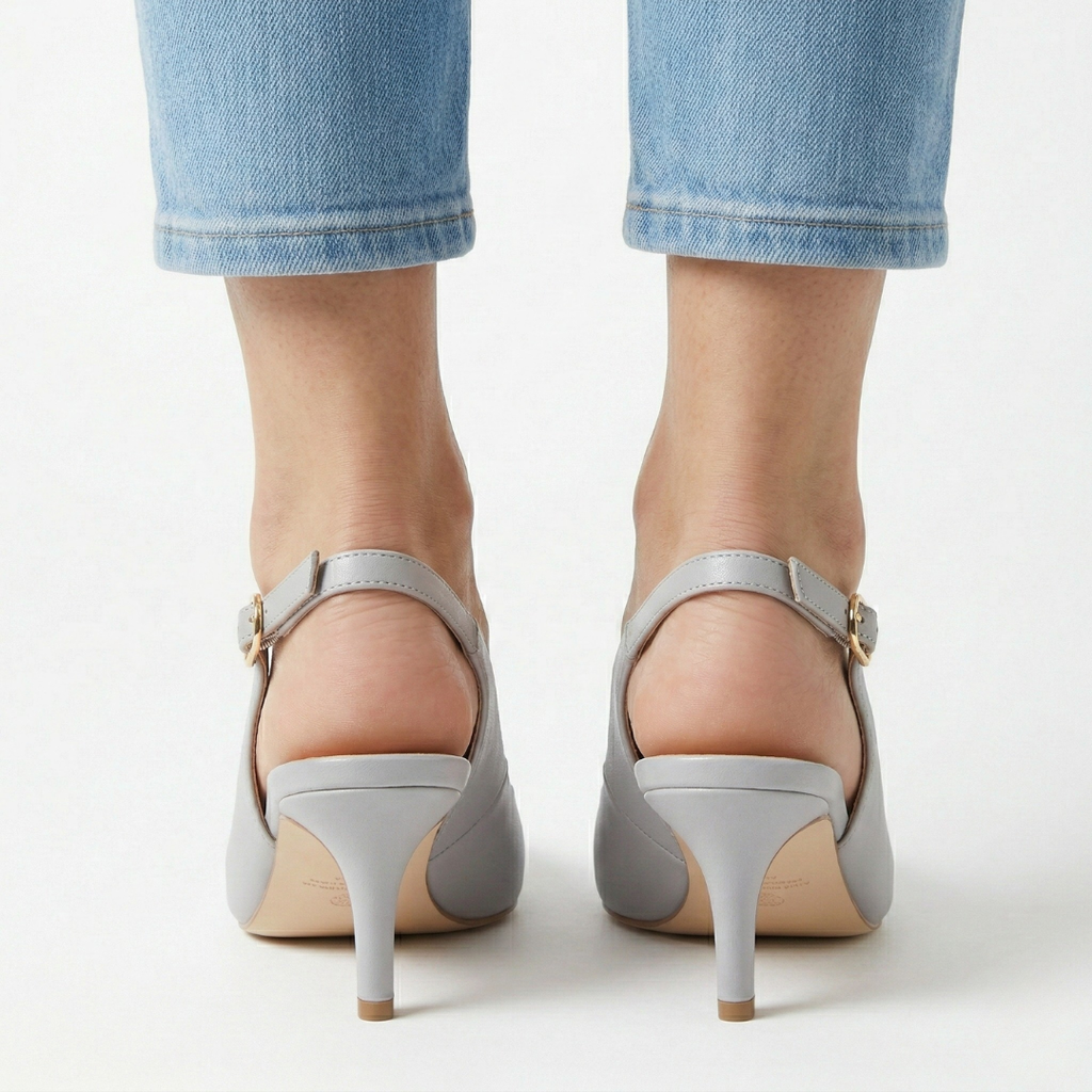 Celia - Zapatos de tacón cómodos para mujer