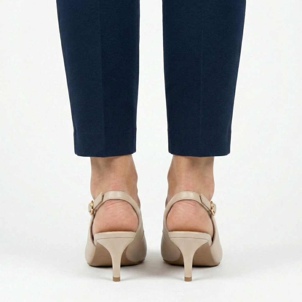 Celia - Zapatos de tacón cómodos para mujer