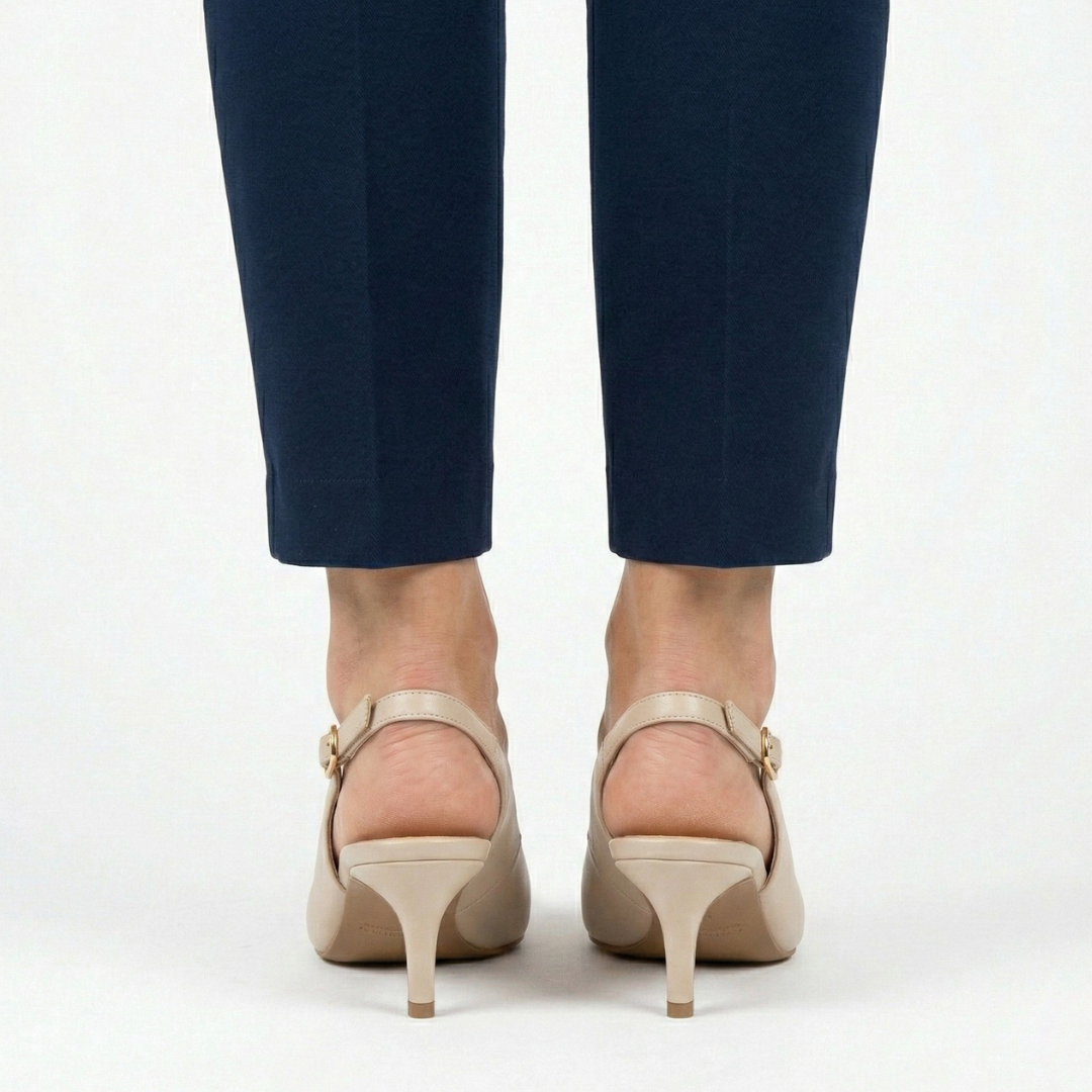 Celia - Zapatos de tacón cómodos para mujer